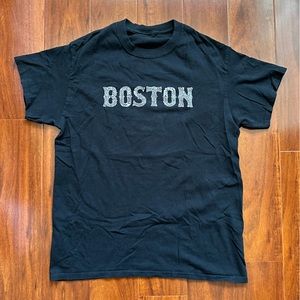 Men’s Boston Cities Short Sleeve T-Shirt